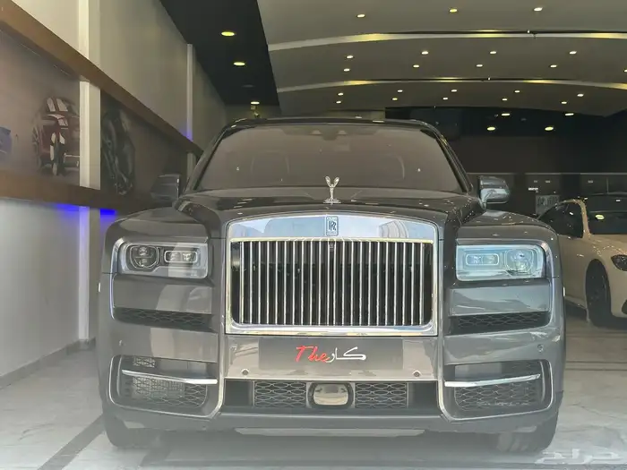 رولز رويس كولينان 2023 0