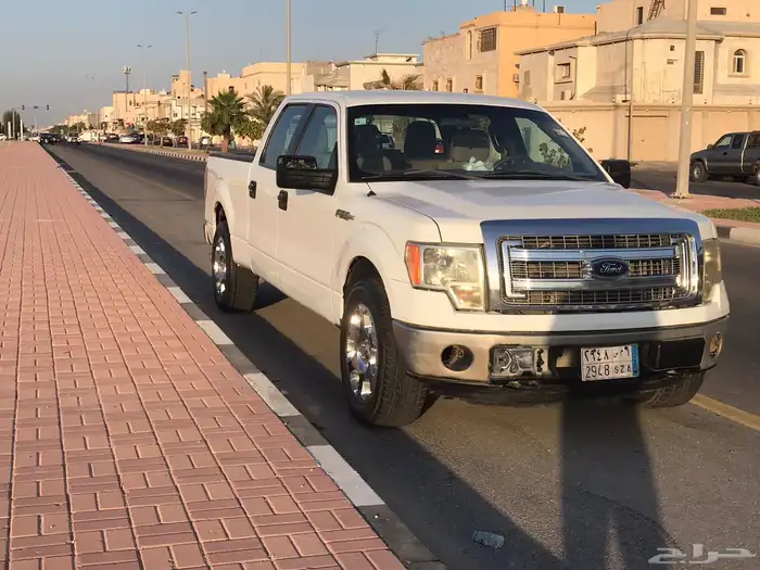 فورد F150 غمارتين تم البيع 7
