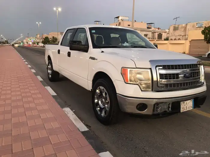 فورد F150 غمارتين تم البيع 0