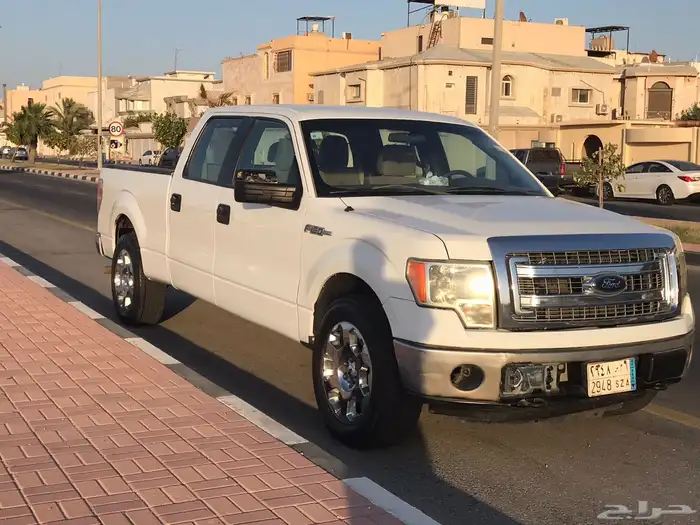 فورد F150 غمارتين تم البيع 3
