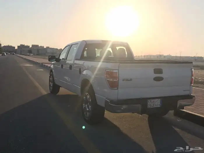 فورد F150 غمارتين تم البيع 4