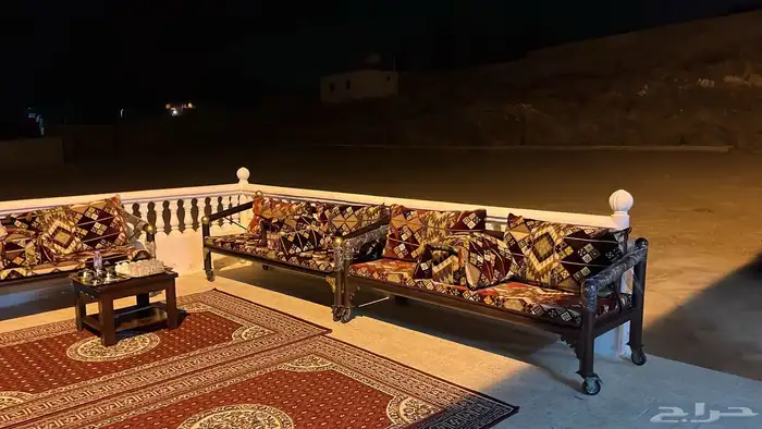 كراسي حديد كويتي مركاز 4