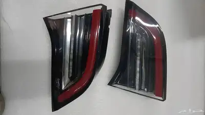 نوفر صدامات وشمعات امامية وخلفية تسلا tesla model 3 7