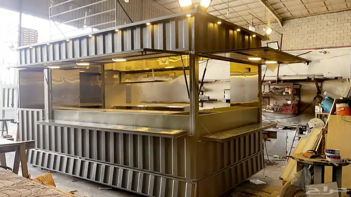 مصنع فود ترك 11