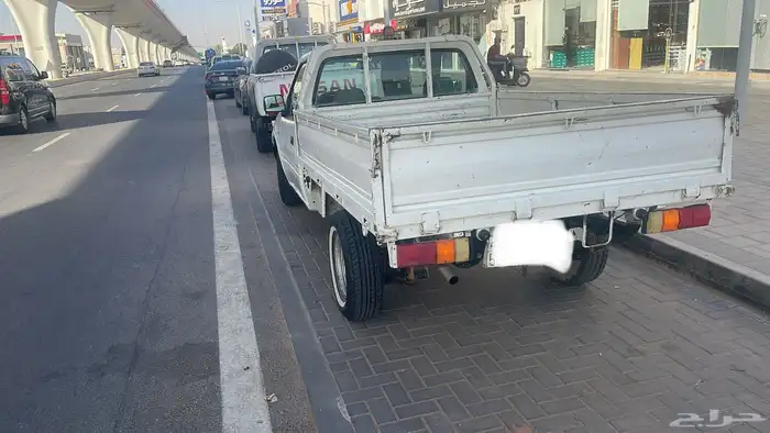 ايسوزو دي ماكس بنزين 2001 2
