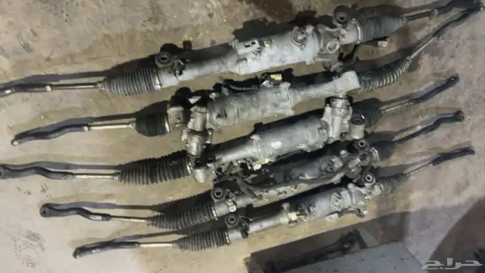 علب دركسون لكزس واصلاح العلب Lexus is ls460 ls43 4