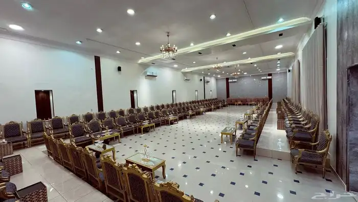 قاعة نارسيس للإحتفالات والمناسبات والمؤتمرات 3