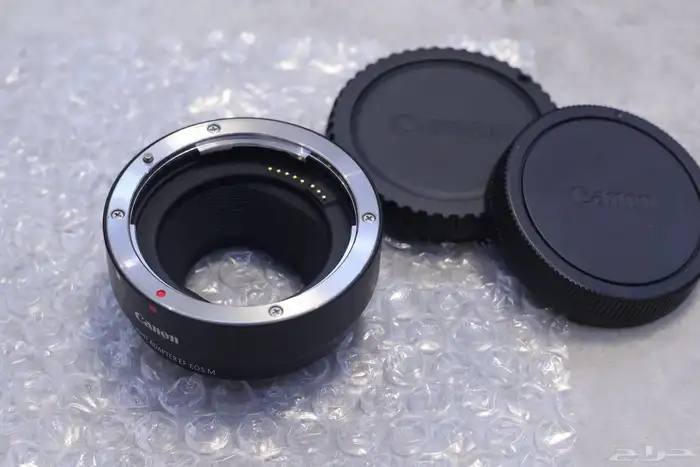 ادابتر محول كانون Canon EF EOS M Adapter 0