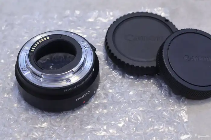 ادابتر محول كانون Canon EF EOS M Adapter 2