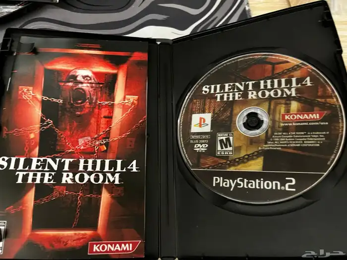 جميع اجزاء سايلنت هيل - ps1 silent hill ps2 12