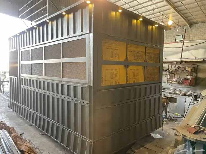 مصنع فود ترك 10