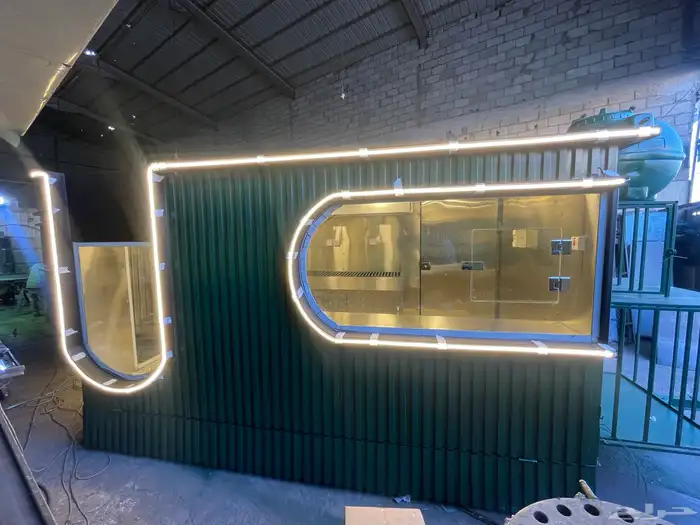 مصنع فود ترك 9