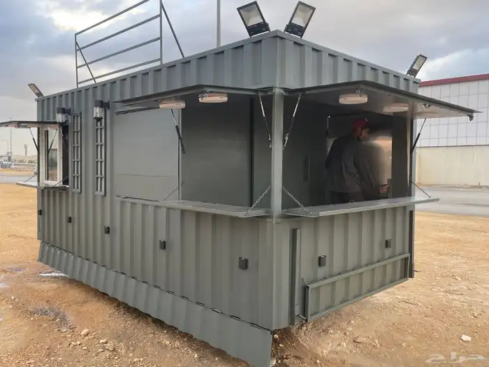 مصنع فود ترك 13