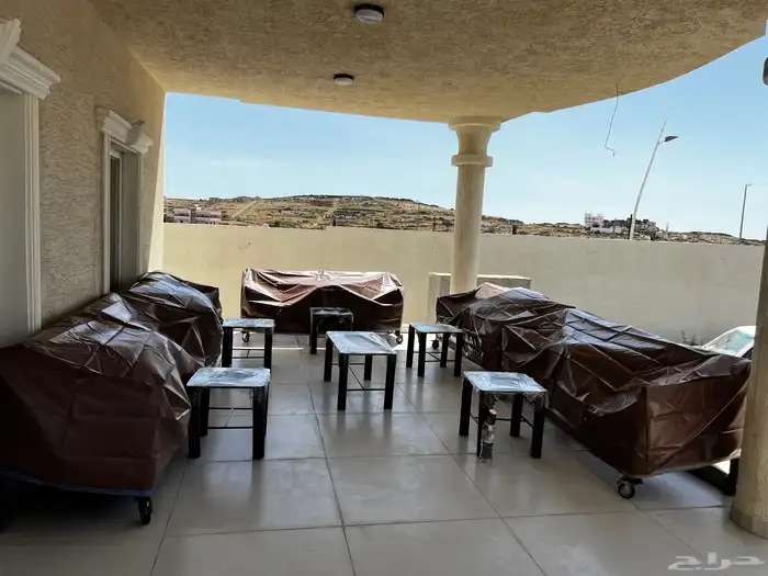كراسي حديد كويتي مركاز 9