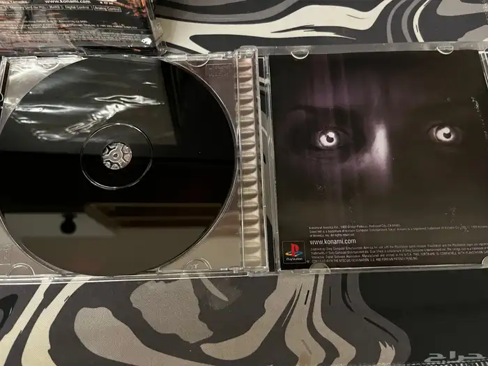 جميع اجزاء سايلنت هيل - ps1 silent hill ps2 4