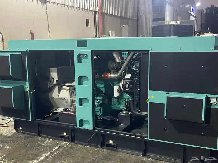 generator for rent تأجير مولدات الكهرباء 0