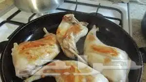 أرانب فرنسي لاحم ( مذاق لذيذ) 3