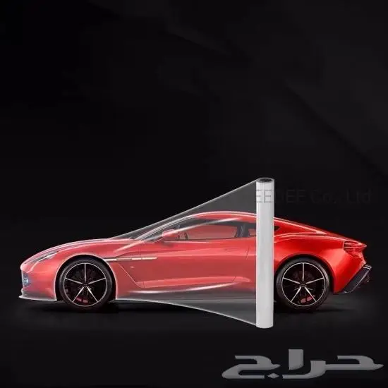 عرض حماية كامل السيارةPPF 3