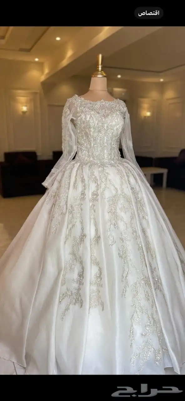 فساتين زواج 2