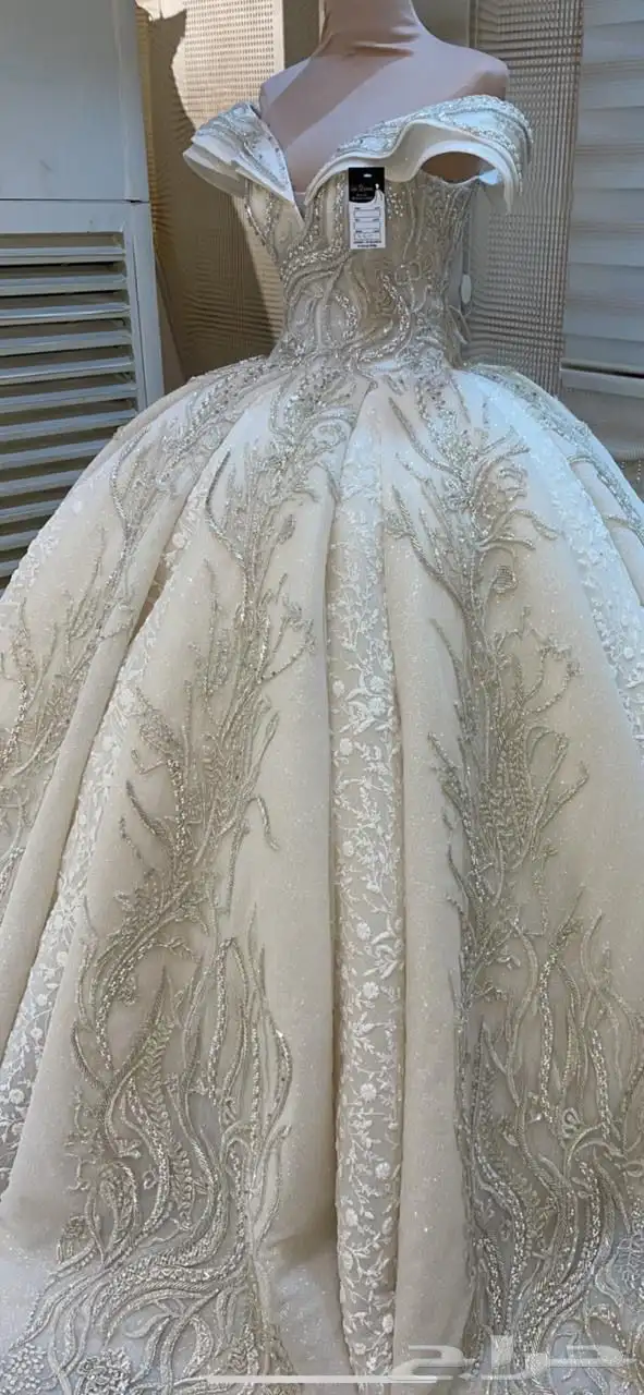 فساتين زواج 7