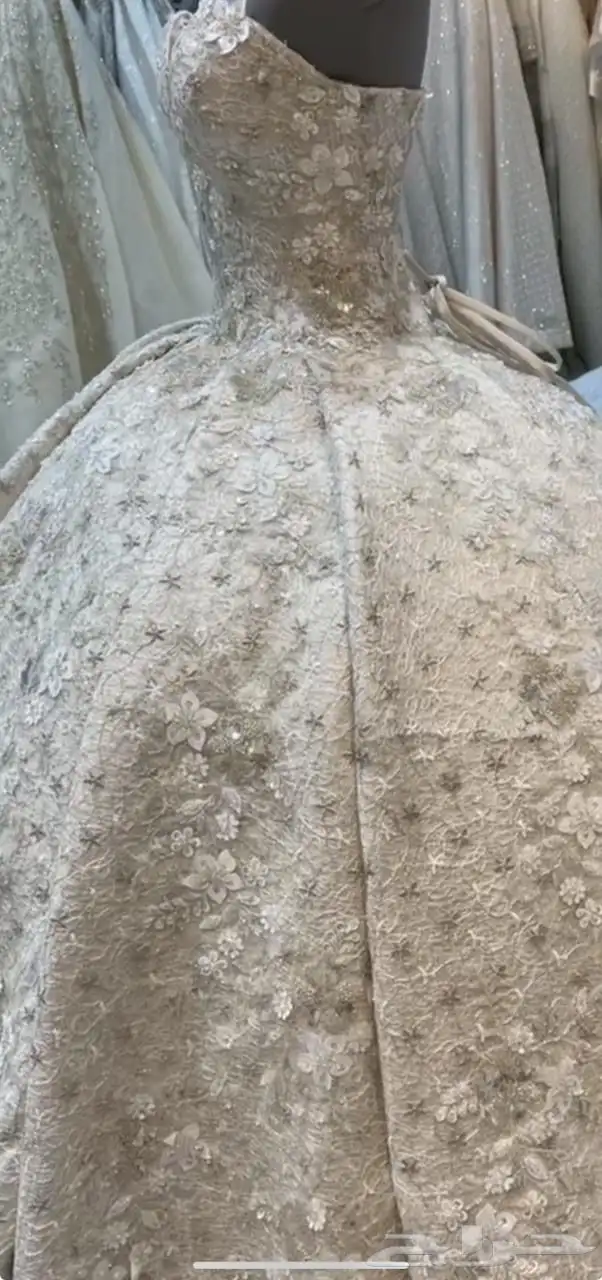 فساتين زواج 5