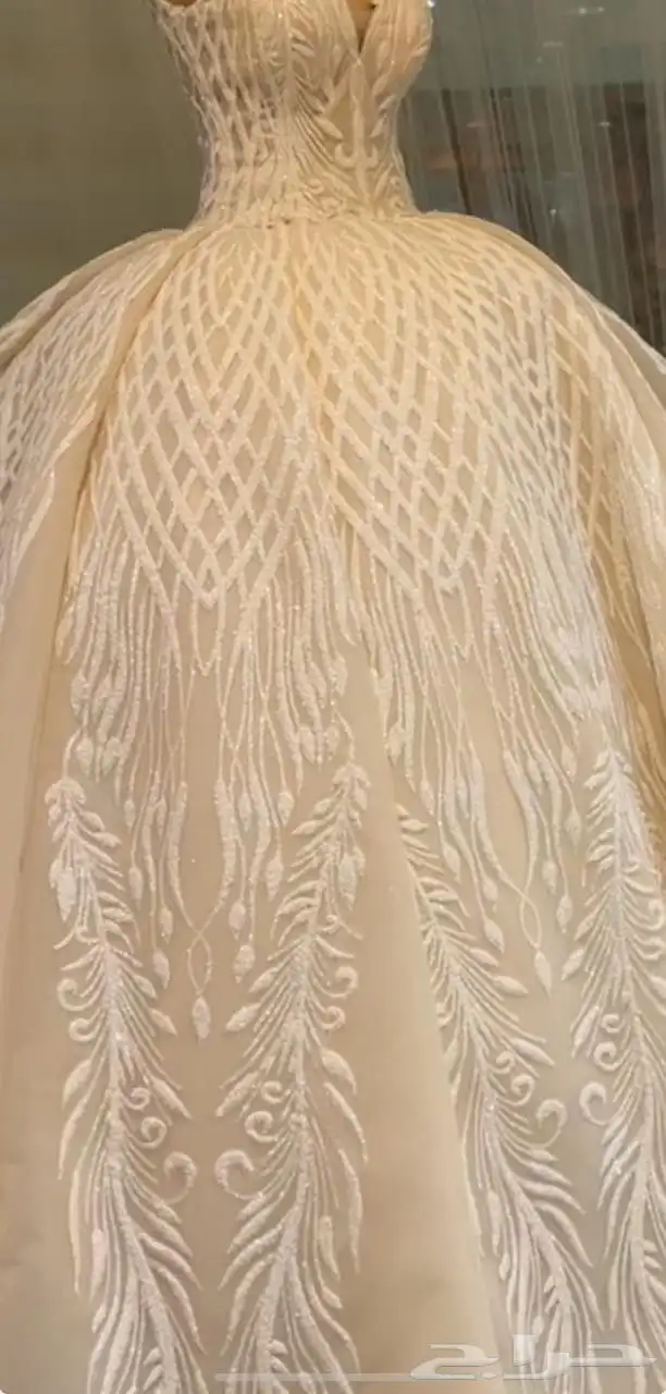 فساتين زواج 3