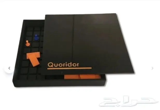 كوريدور نسخة خاصة مع صندوق تخزين Qouridor 1