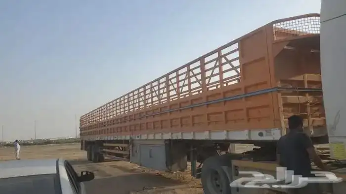 تريلات مقفلة صندوق تريلات دينات داخلي خارجي 1