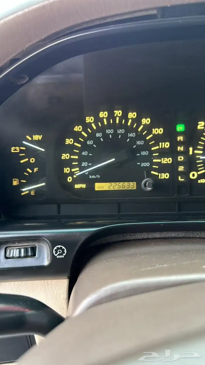 لكزس مديل 99 للبيع 7