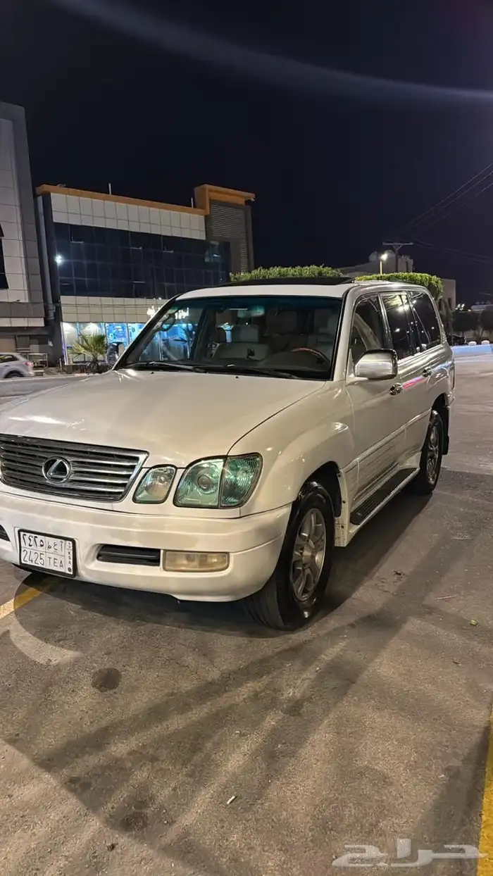 لكزس مديل 99 للبيع 1