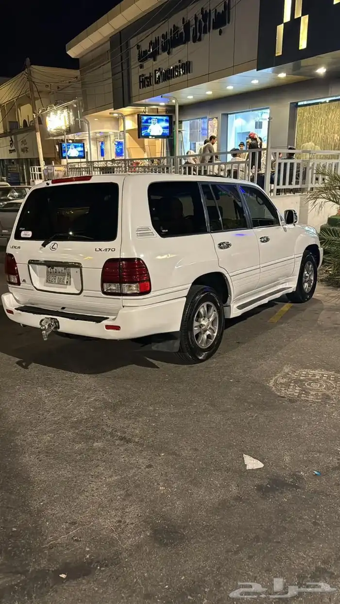 لكزس مديل 99 للبيع 4