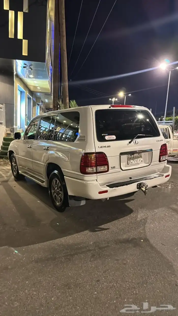 لكزس مديل 99 للبيع 2
