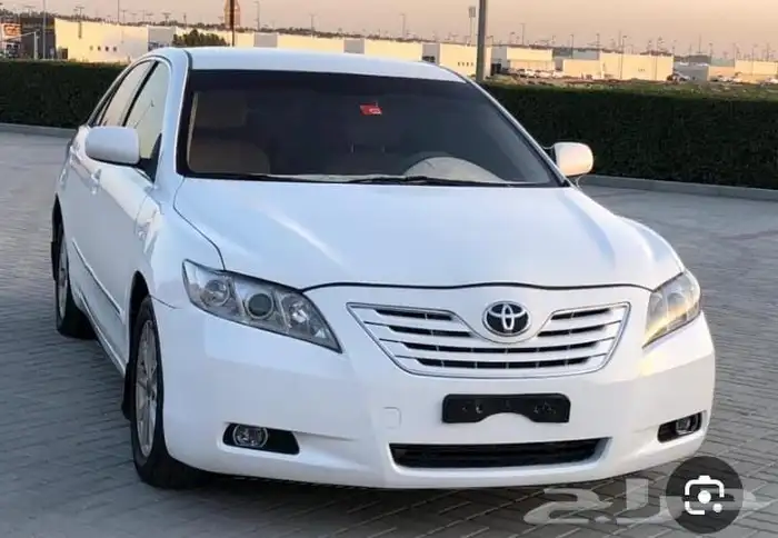 قير كامري وكاله مستورد من تشاليح اليابان 2