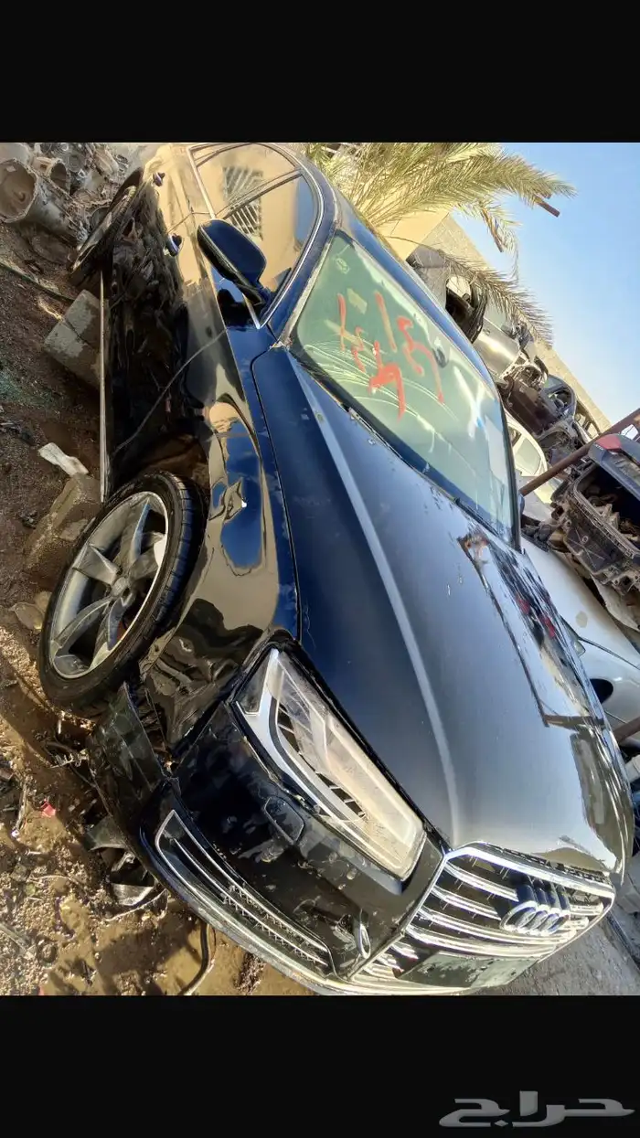اودي A8 6