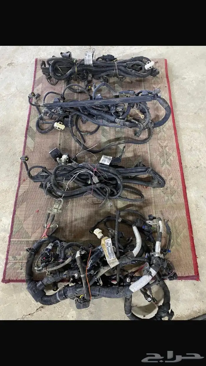 ظفاير جيب شيروكي ورانجلر موديل 1998 1999 2000-2001 1