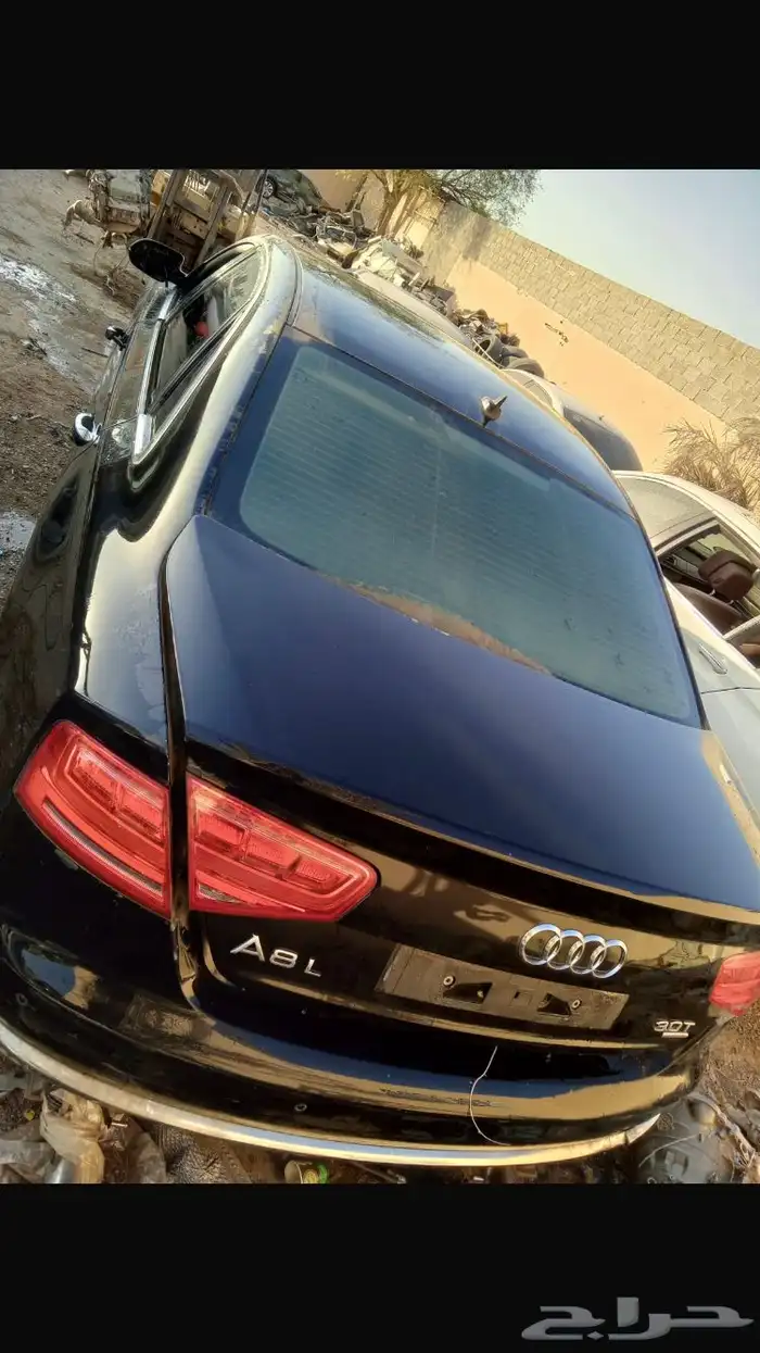 اودي A8 3