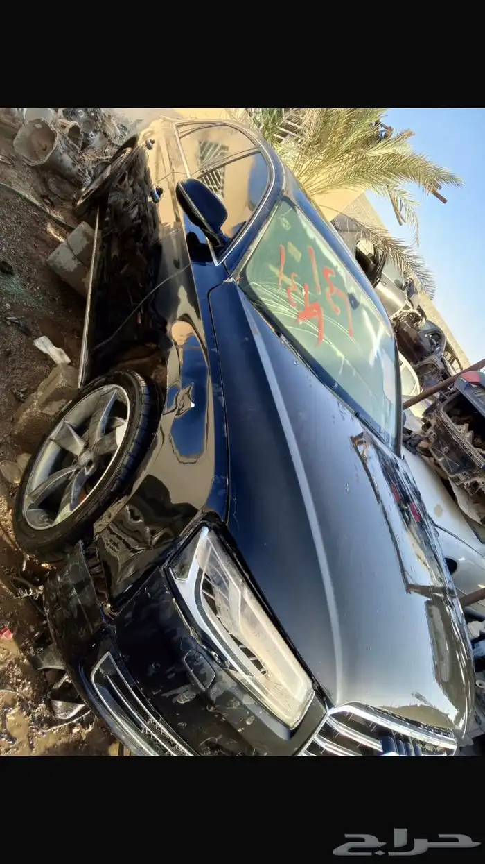 اودي A8 4