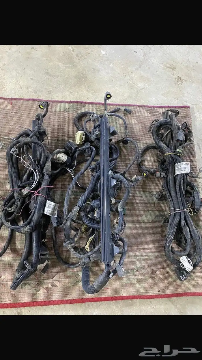 ظفاير جيب شيروكي ورانجلر موديل 1998 1999 2000-2001 0