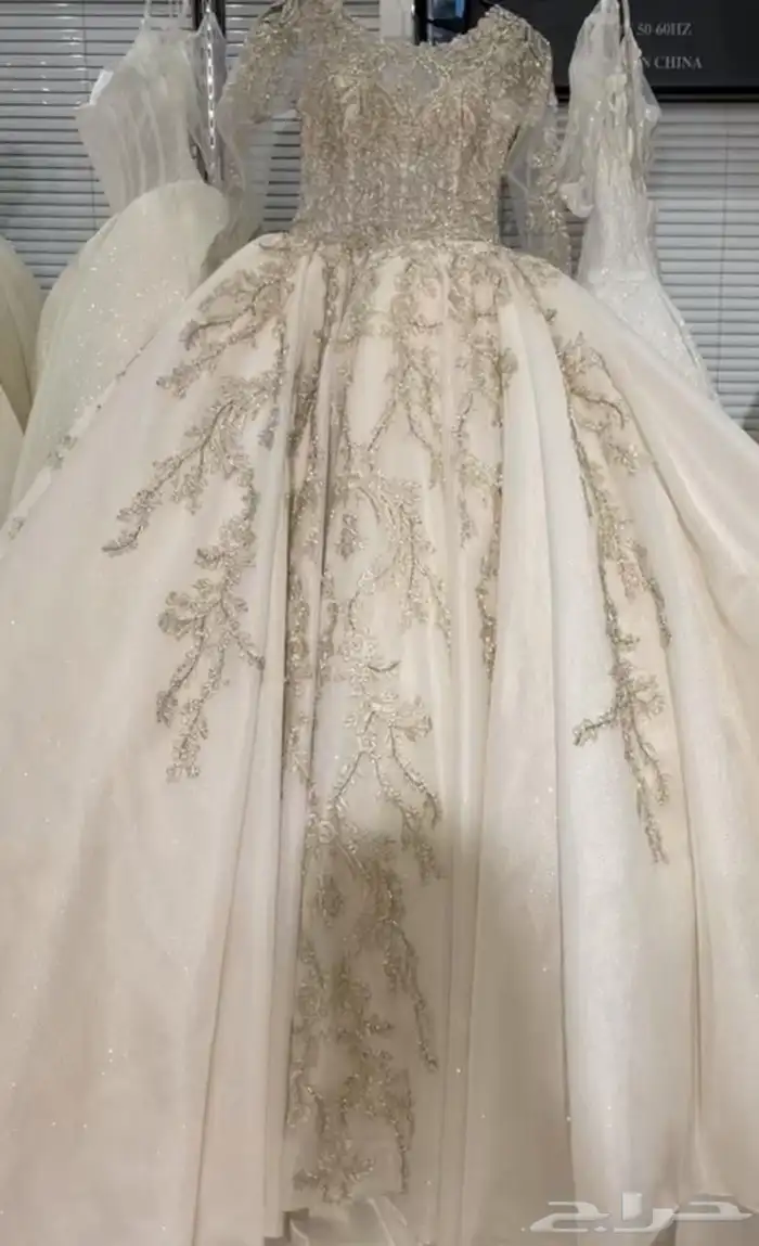 فساتين زواج 4