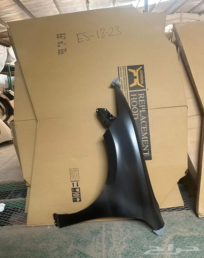 ES350 ES250 2019 -2024 رفرف كبوت تايوني جوده عالية 0