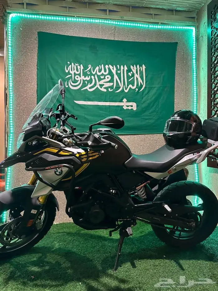 أدفنشر Gs BMW 2021 18