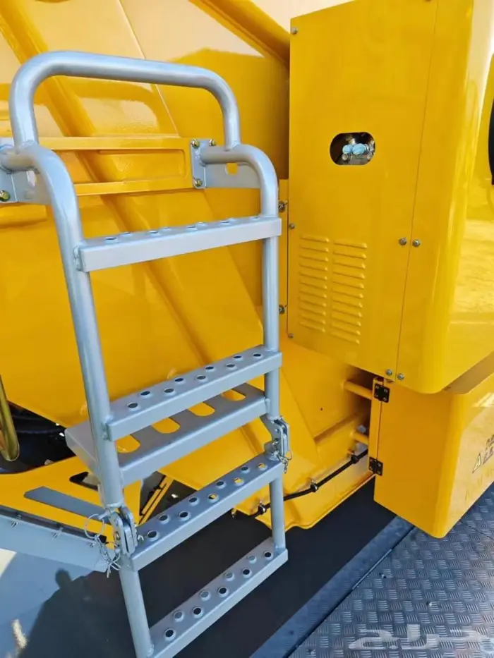 كرين XCMG 100 Ton - 100 طن موديل 2025 جديد اصفار 7