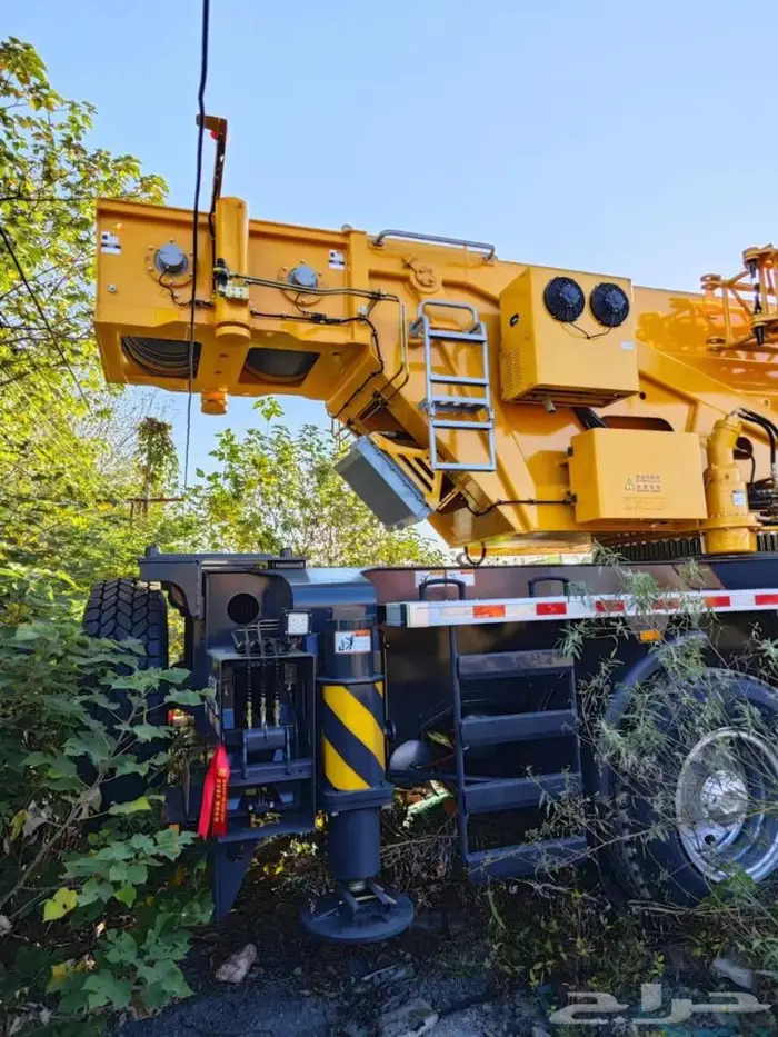 كرين XCMG 100 Ton - 100 طن موديل 2025 جديد اصفار 13