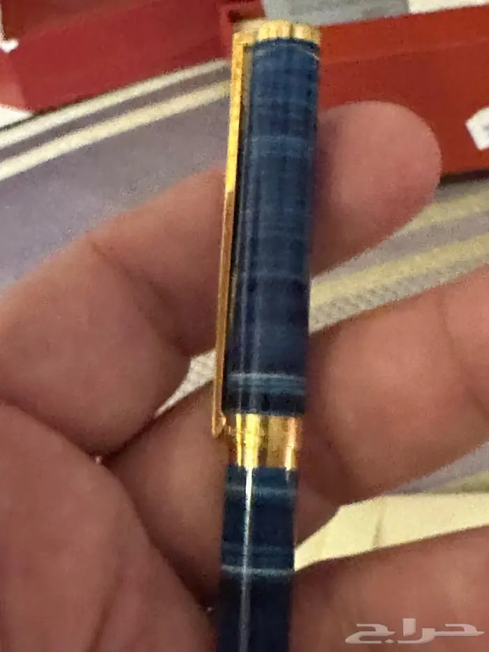 قلم ديبون لون نااادر جدا جدا 6
