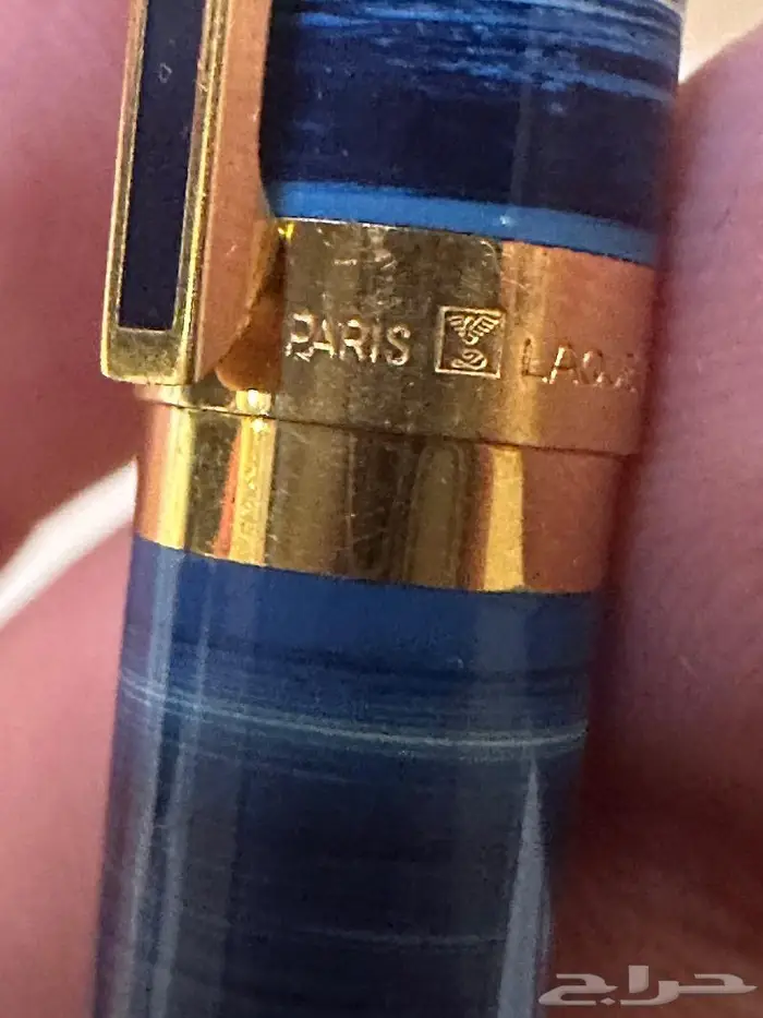 قلم ديبون لون نااادر جدا جدا 10