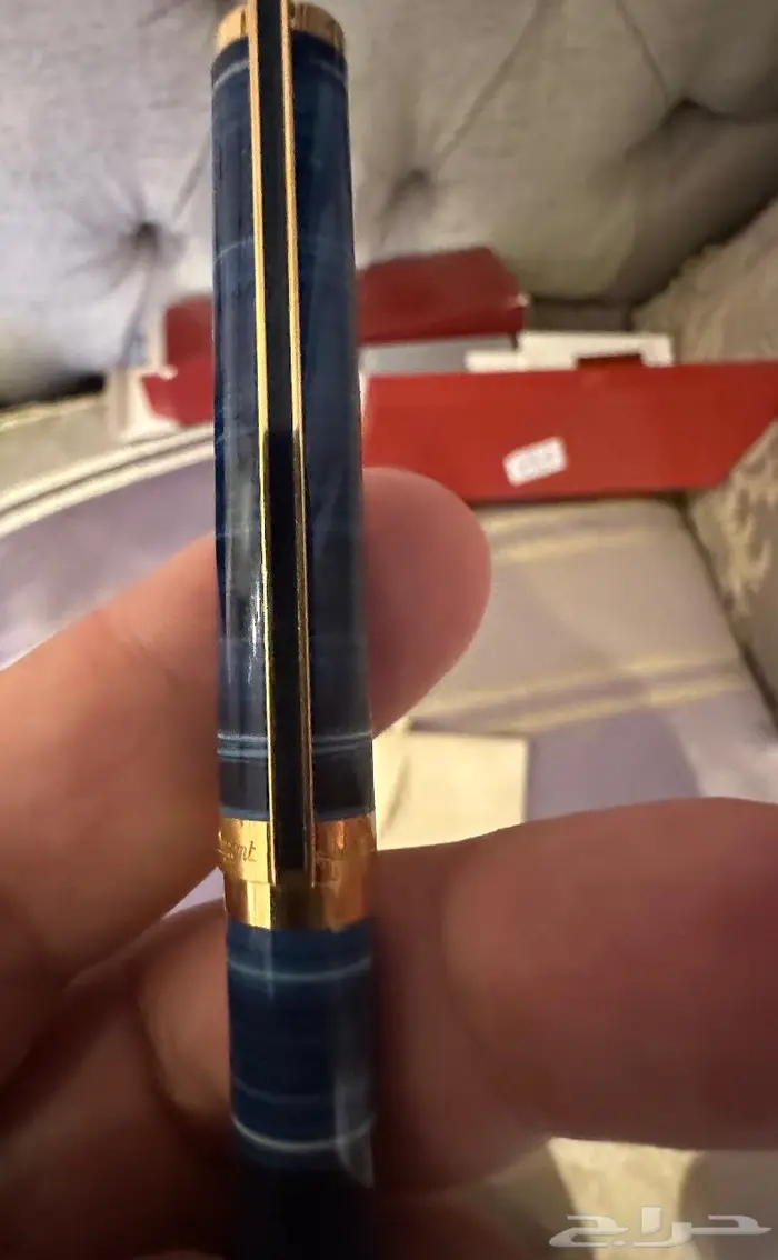 قلم ديبون لون نااادر جدا جدا 7