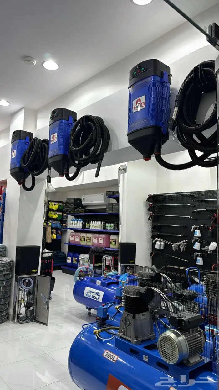 اصحاب مغاسل السيارات 97