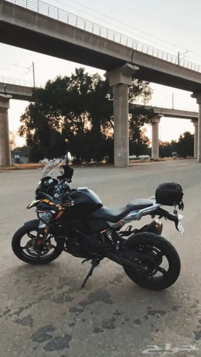 أدفنشر Gs BMW 2021 9