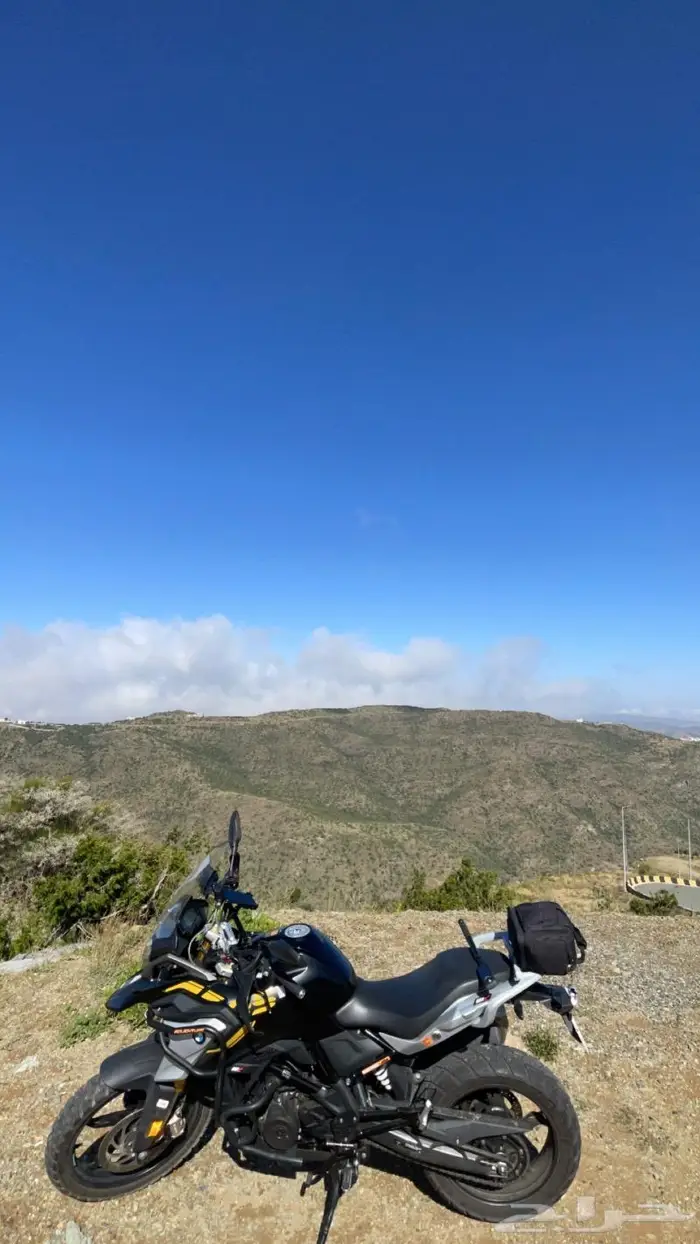 أدفنشر Gs BMW 2021 8