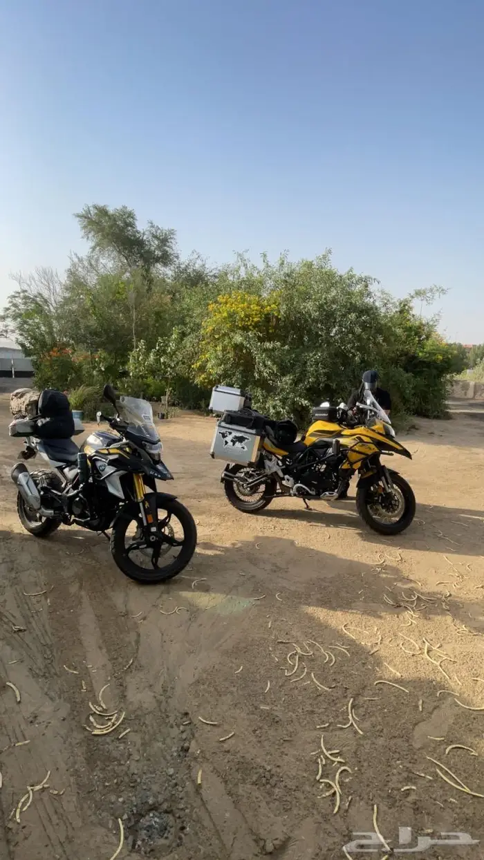 أدفنشر Gs BMW 2021 2